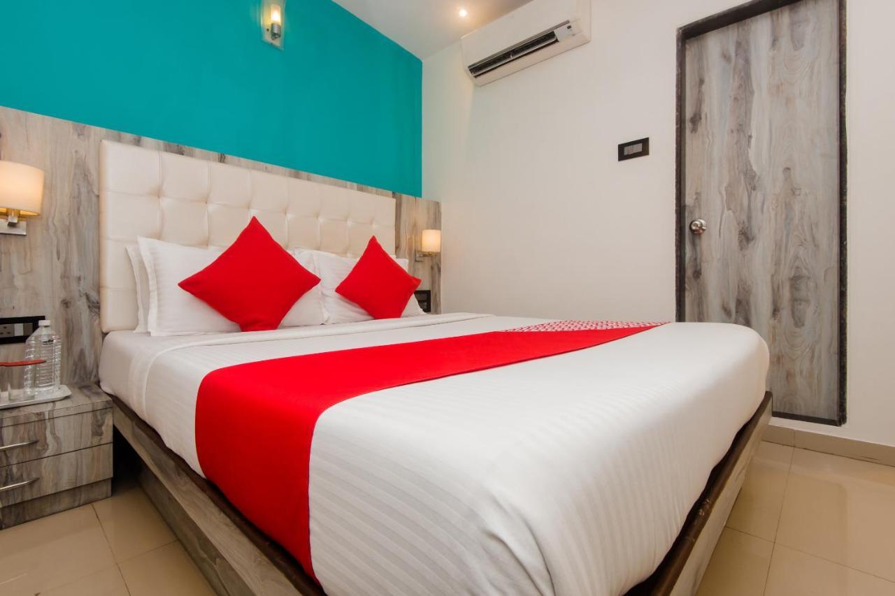 Oyo 6719 Atlas Grand Hotel Bombay Eksteriør billede