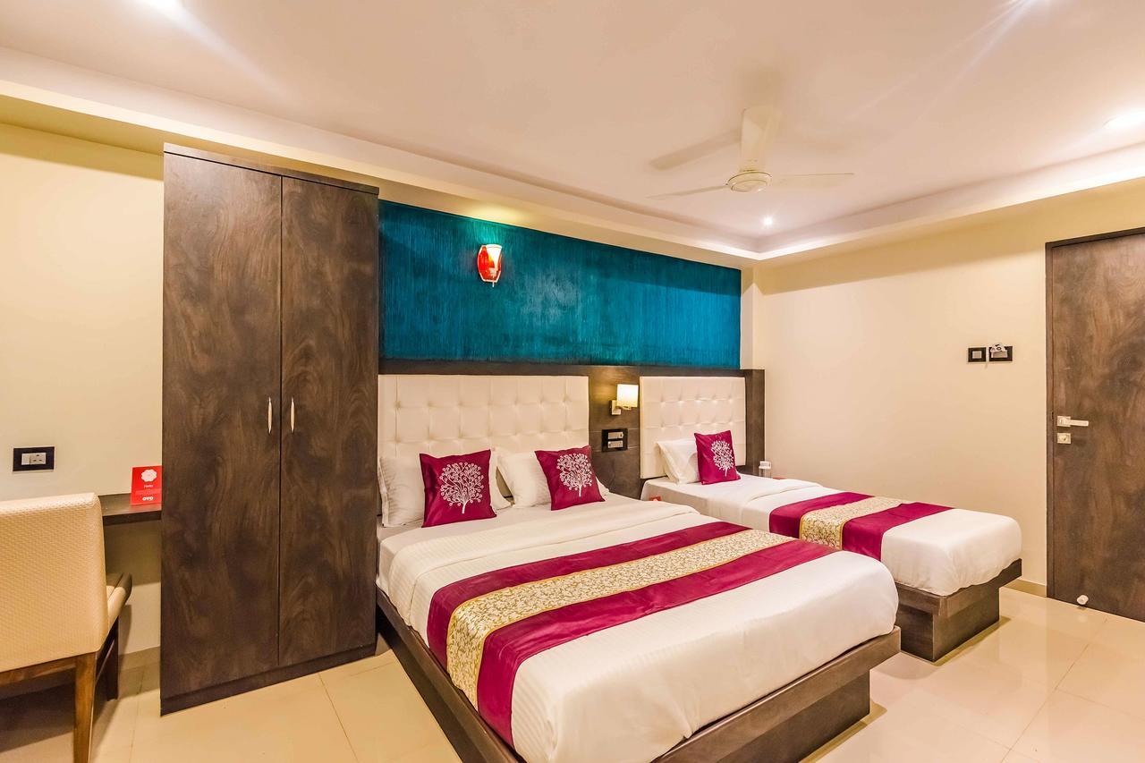 Oyo 6719 Atlas Grand Hotel Bombay Eksteriør billede