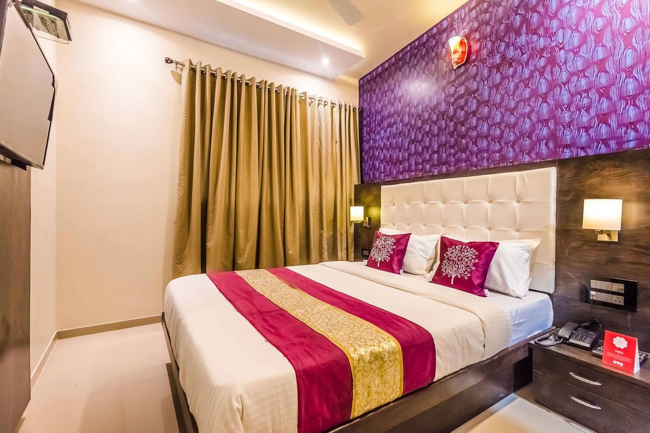 Oyo 6719 Atlas Grand Hotel Bombay Eksteriør billede