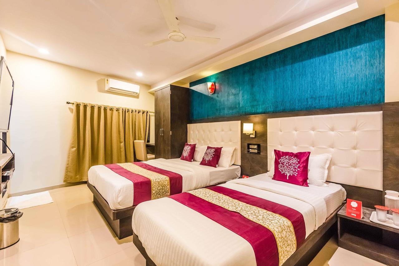 Oyo 6719 Atlas Grand Hotel Bombay Eksteriør billede