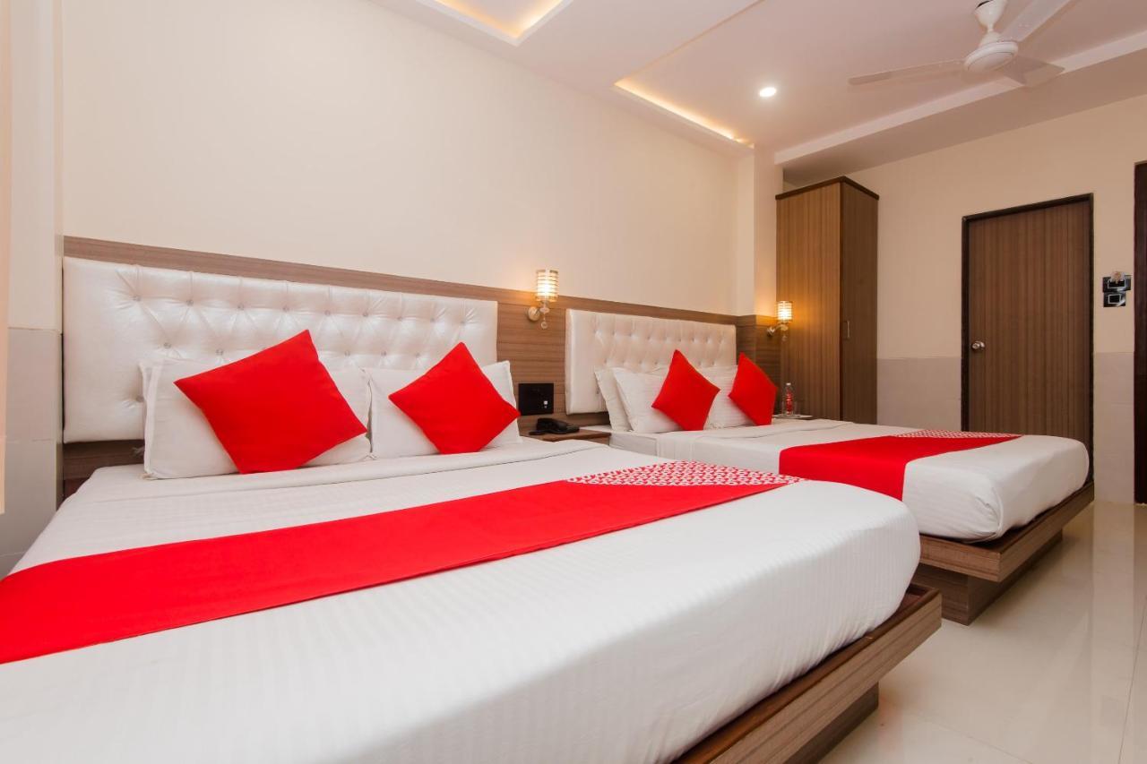 Oyo 6719 Atlas Grand Hotel Bombay Eksteriør billede