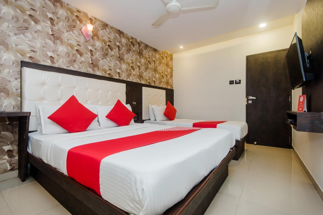 Oyo 6719 Atlas Grand Hotel Bombay Eksteriør billede