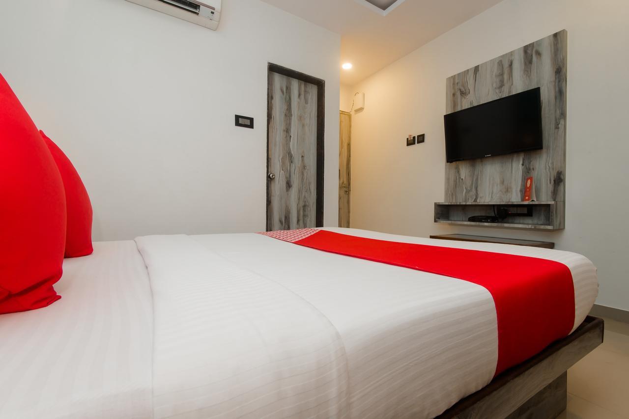 Oyo 6719 Atlas Grand Hotel Bombay Eksteriør billede